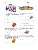 Fraction, Decimal, Percent Review