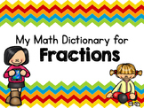 Fraction Dictionary