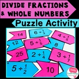 Fraction Division Activity