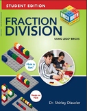 Fraction Division Using LEGO® Bricks: Student Division