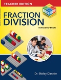 Fraction Division Using LEGO® Bricks: Teacher Edition