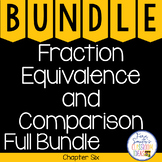 Fraction Equivalence & Comparison Bundle