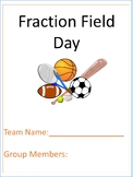 Fraction Field Day