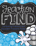 Fraction Find Comparing and Equivalent Fractions