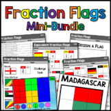 Fraction Flags - Mini Bundle