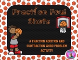 Fraction Foul Shots