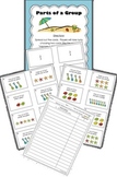 Fraction Frenzy!  (Centers and Activities About Fractions)