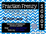 Fraction Frenzy SCOOT: Reducing Fractions to the Lowest Term