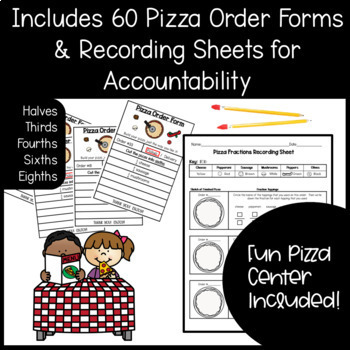 Fraction Fun! (Basic Fractions and Fractions of Sets) by Kelly Ryan