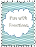 Fraction Fun unit