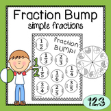 Fraction Game: BUMP!