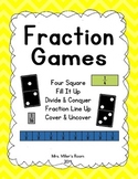 Fraction Games