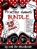 Fraction Games BUNDLE (25+ Games!)