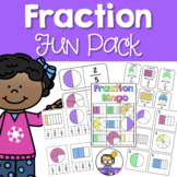 Fraction Games and Activities