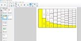 Fraction Grid Templates- SMART Notebook file