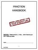 Fraction Handbook