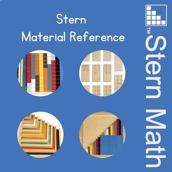 Preview of Stern Math Material Reference Guide
