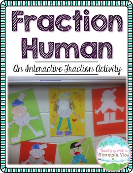 Preview of Fraction Activity