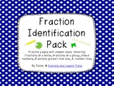 Fraction Identification Pack