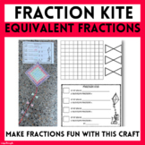 Fraction Kite Craft: Engaging Activity for Learning Equiva