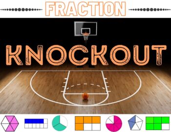 Preview of Fraction Knockout 