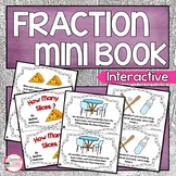 Fraction Story Problems