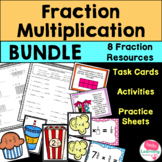 Fraction Multiplication Bundle