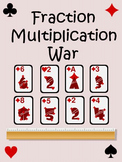 Fraction Multiplication Activities