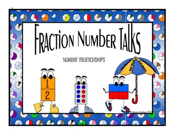 Preview of Fraction Number Talks
