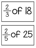 Fraction Of