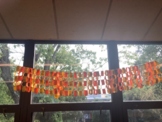 Fraction Paper Chains: Multiplication and Division