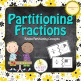 Fraction Partitioning Activity