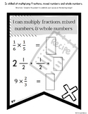 Fraction Pennants