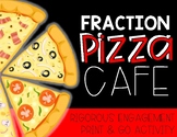 Fraction Pizza Cafe
