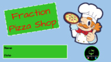 Fraction Pizza Shop
