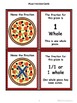 Fraction Pizzas by Anna Navarre | Teachers Pay Teachers