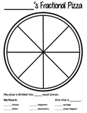 Fraction Pizzas