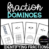 Fraction Practice Dominoes