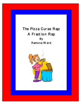 Preview of Fraction Rap: The Pizza Curse