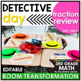 3rd Grade Fraction Review | 3rd Grade Classroom Transformation