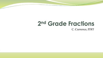 Preview of Fraction Review PowerPoint