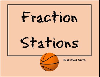 Preview of Fraction Stations