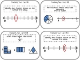 Fraction Task Cards