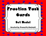 Fraction Task Cards 3NF 4NF 5NF