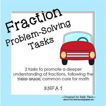 fraction problem solving grade 8