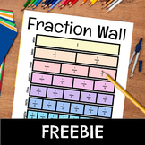 Fraction Tile FREEBIE!!!