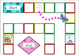 Fraction Time Game