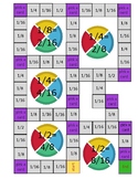 Fraction Trade Game
