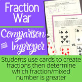 Fraction War