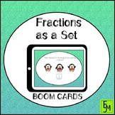 Fraction of a Set BOOM Cards